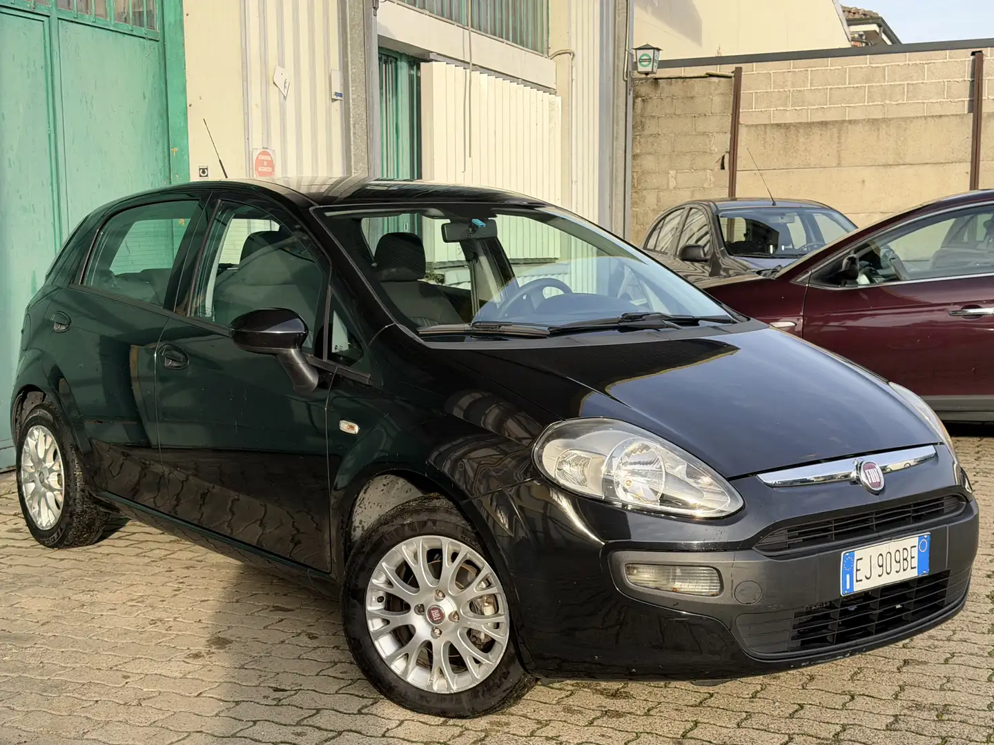 Fiat Punto Evo 5p 1.2 Dynamic s&s - 1