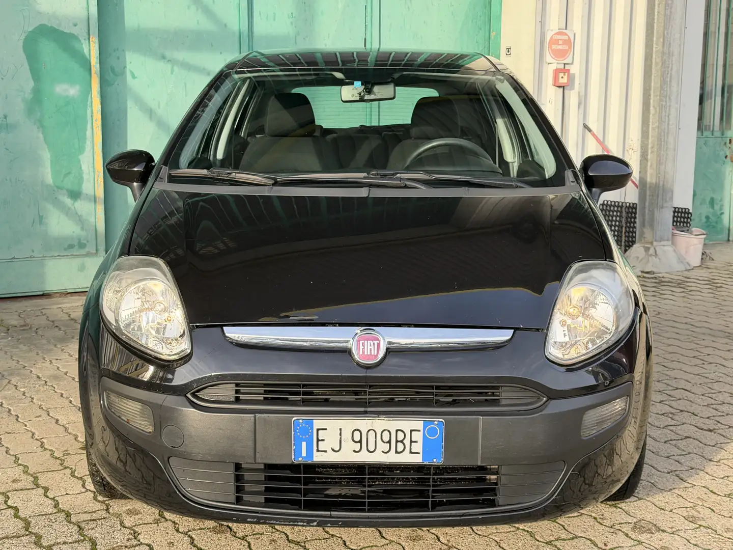 Fiat Punto Evo 5p 1.2 Dynamic s&s - 2