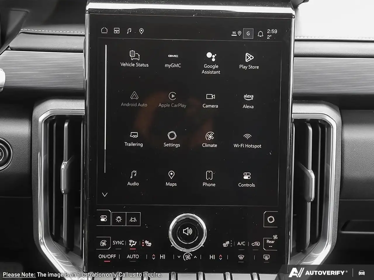GMC Acadia fotografie GMC Acadia