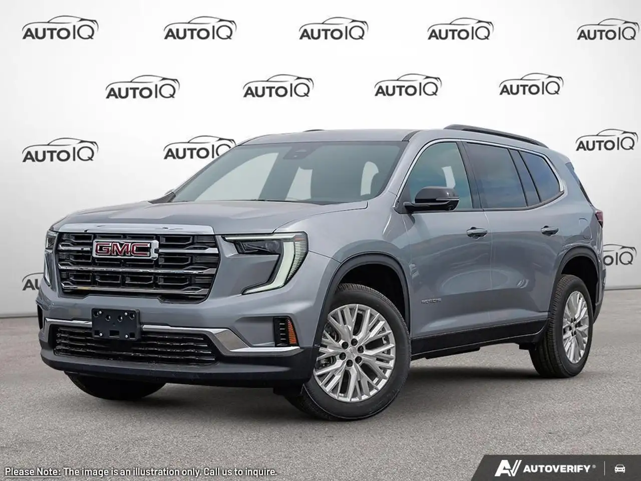 2026 GMC Acadia