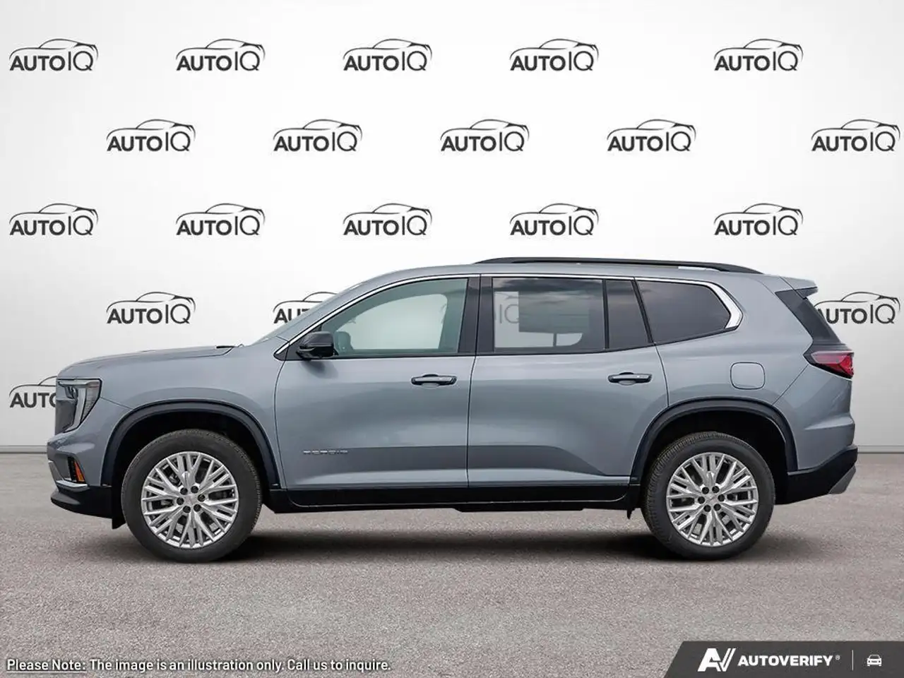 GMC Acadia fotografie GMC Acadia