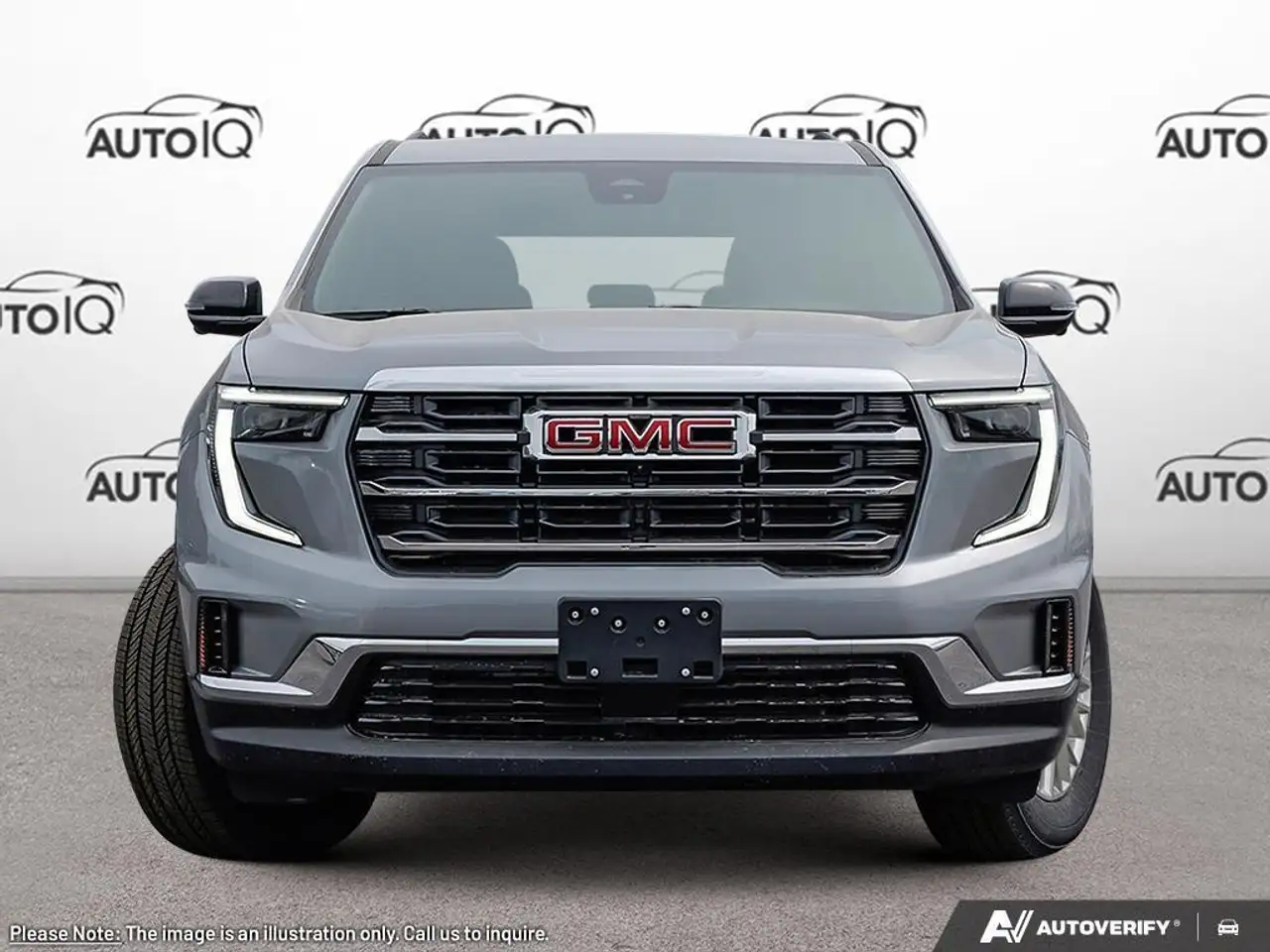 GMC Acadia fotografie GMC Acadia