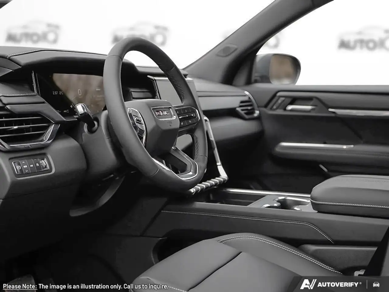 GMC Acadia fotografie GMC Acadia