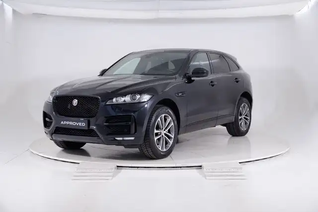Jaguar F-Pace 2015 Benzina 2.0 i4 R-Sport awd 250cv auto my20