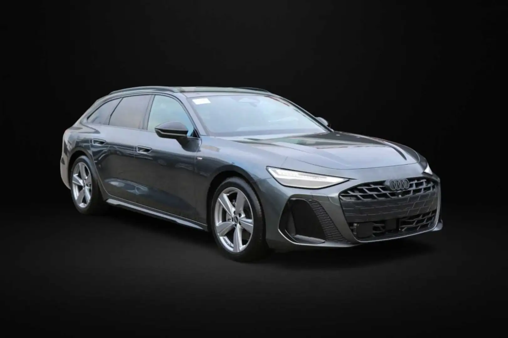 Audi A6 Avant 40 2.0 TDI S tronic S line edition Grau - 2