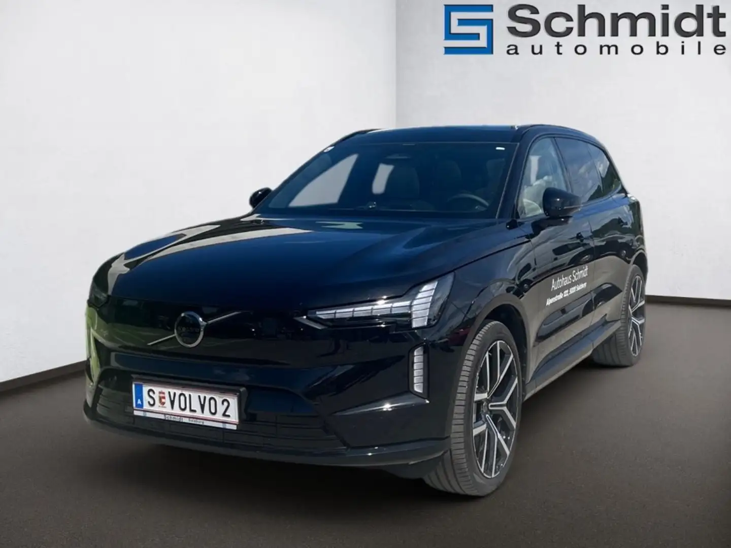 Volvo EX90 Ultra, Twin Motor, Vollelektrisch, 7 Sitze Schwarz - 1