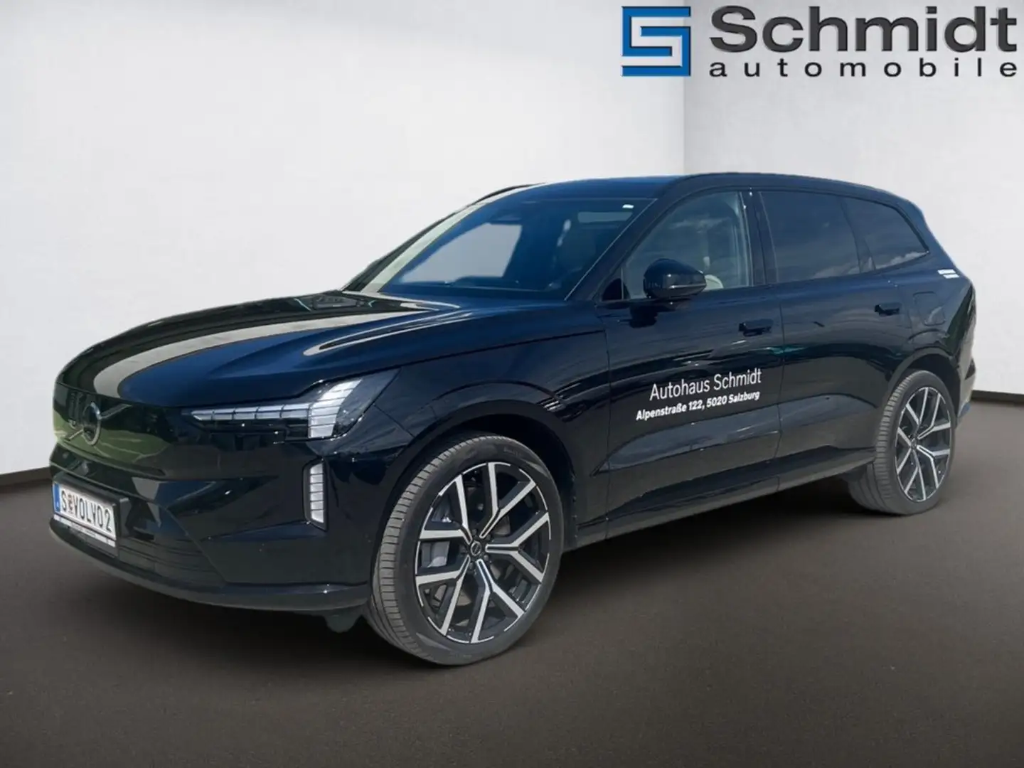 Volvo EX90 Ultra, Twin Motor, Vollelektrisch, 7 Sitze Schwarz - 2
