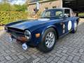 Triumph TR6 Race/Rally Overdrive Bleu - thumbnail 2