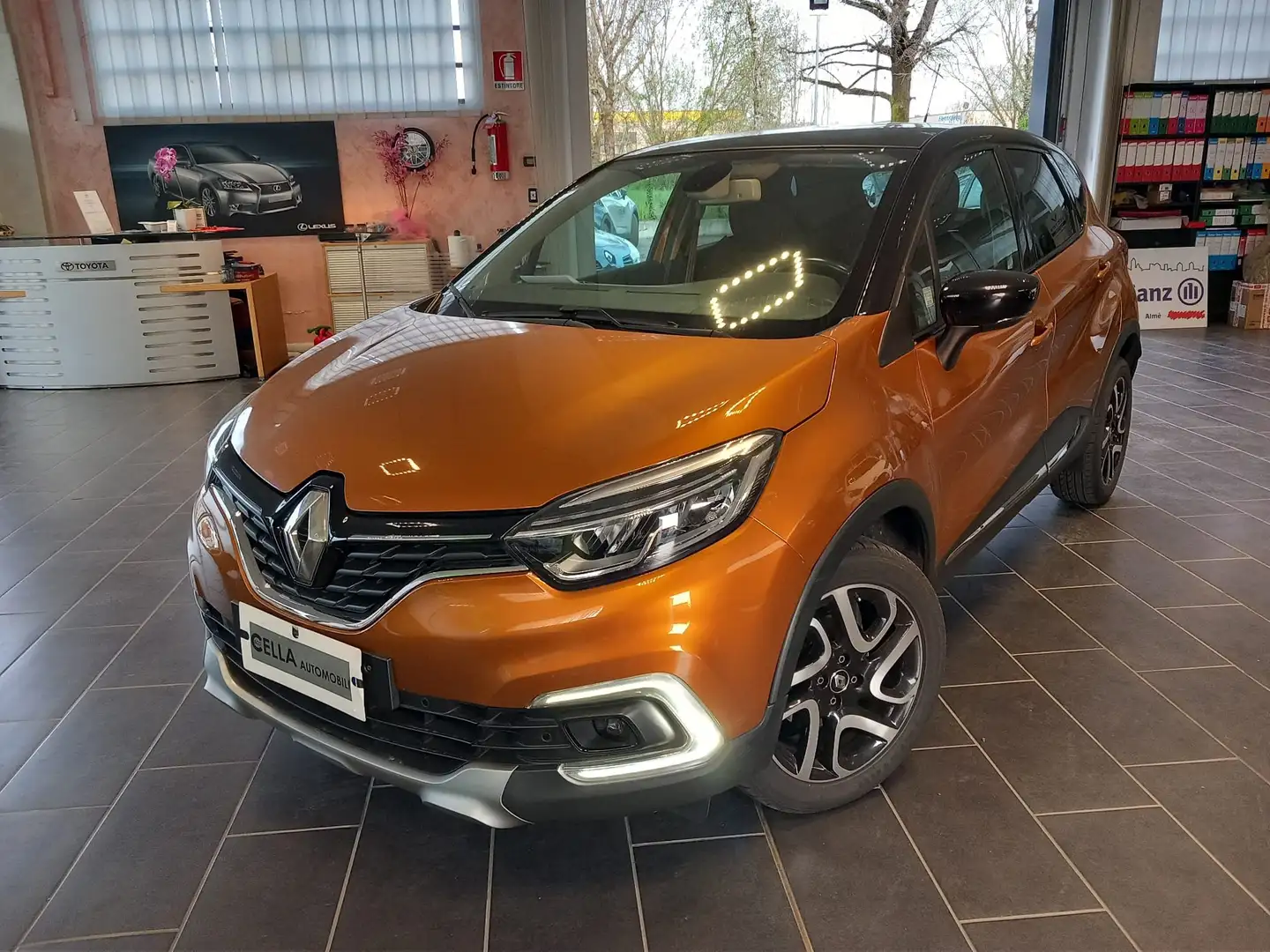 Renault Captur Captur 1.5 dci Intens 110cv - 2