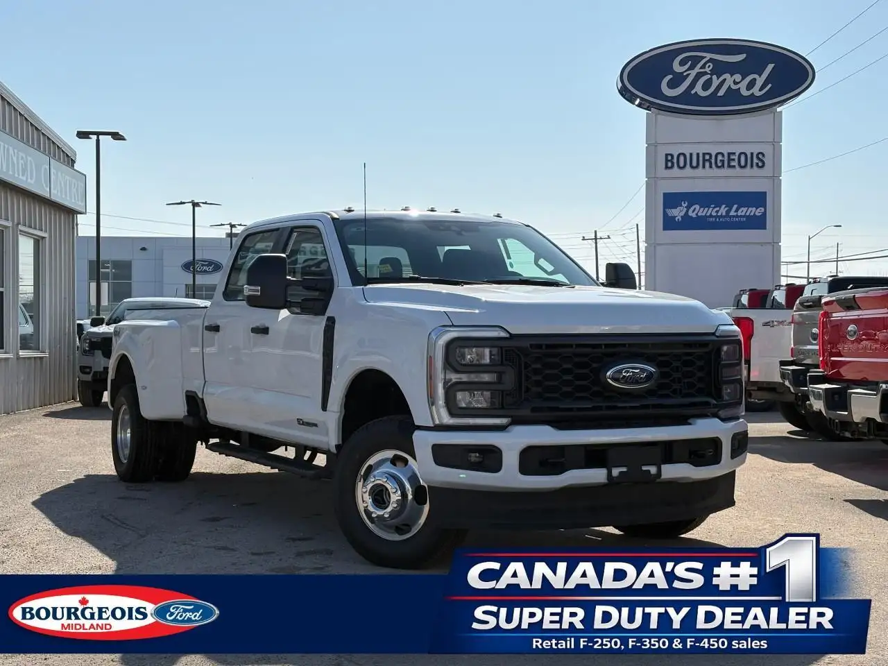 2026 Ford F 350