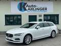 Volvo V90 D5 AWD Inscription Geartronic Blanc - thumbnail 2