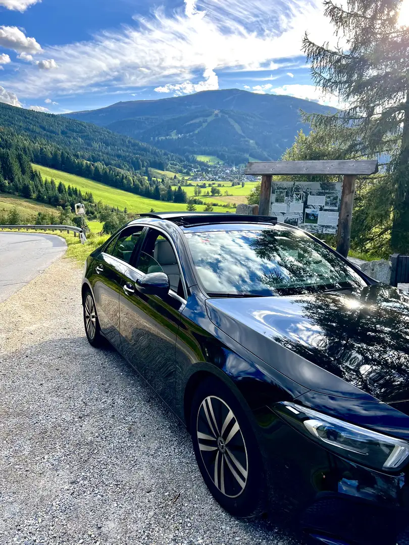 Mercedes-Benz A 200 d Progressive - 1