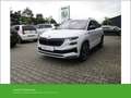 Skoda Karoq 1.5 TSI ACT DSG Sportline Blanc - thumbnail 1