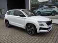 Skoda Karoq 1.5 TSI ACT DSG Sportline Blanc - thumbnail 3
