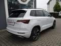 Skoda Karoq 1.5 TSI ACT DSG Sportline Blanc - thumbnail 4