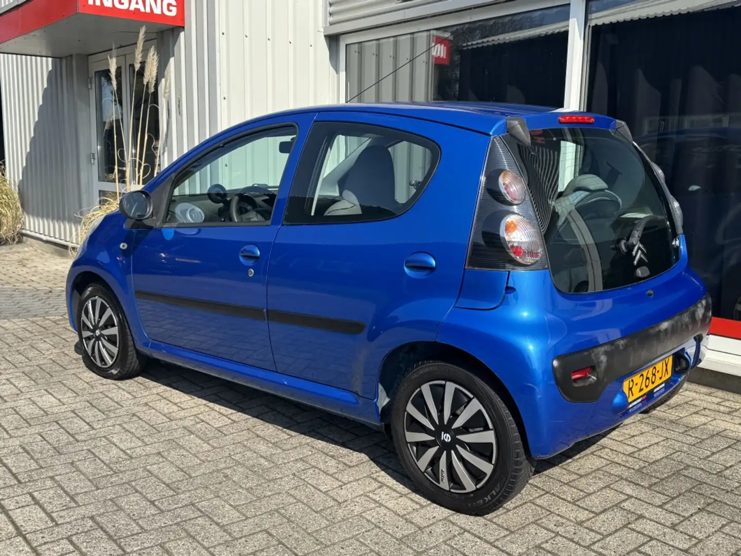 Citroen C1 1.0-12V Ambiance | AIRCO | TOERENTELLER | NETJES! Blu/Azzurro - 2