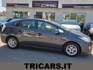 Prius III 1.8 hsd PERMUTE TAGLIANDI TOYOTA OK NEOPATENTATI