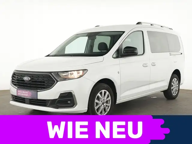 Ford Grand Tourneo Connect Titanium Navi|PDC|Tempo|SHZ