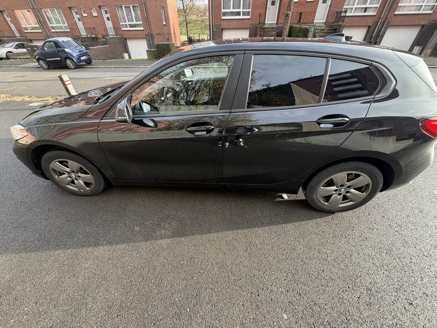 BMW 116 d AdBlue - 2