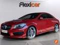 Mercedes-Benz CLA 220 220CDI AMG Line 4M 7G-DCT Rouge - thumbnail 3