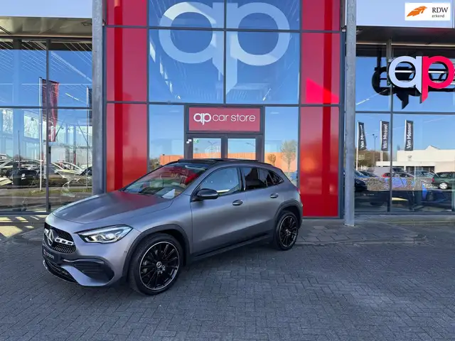 2021 Mercedes-Benz GLA in Grey for sale