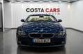 BMW BMW Serie 6 Descapotable  Automático de 2 Puertas Bleu - thumbnail 4