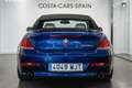 BMW BMW Serie 6 Descapotable  Automático de 2 Puertas Bleu - thumbnail 3