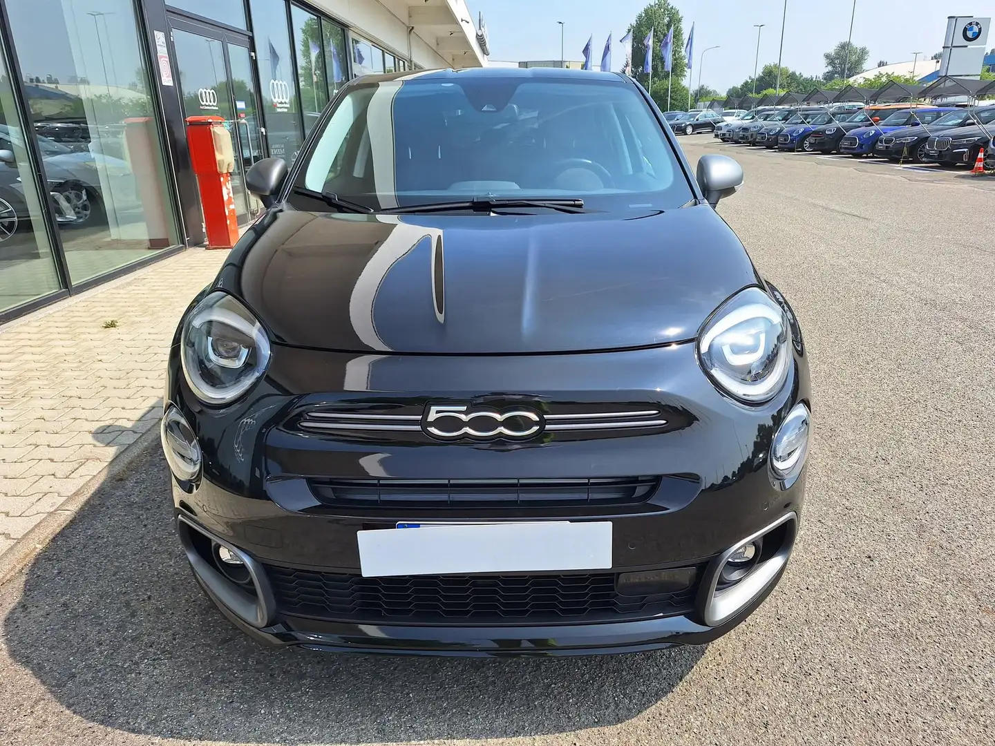 Fiat 500X 1.3 MultiJet 95 CV Sport Noir - 2