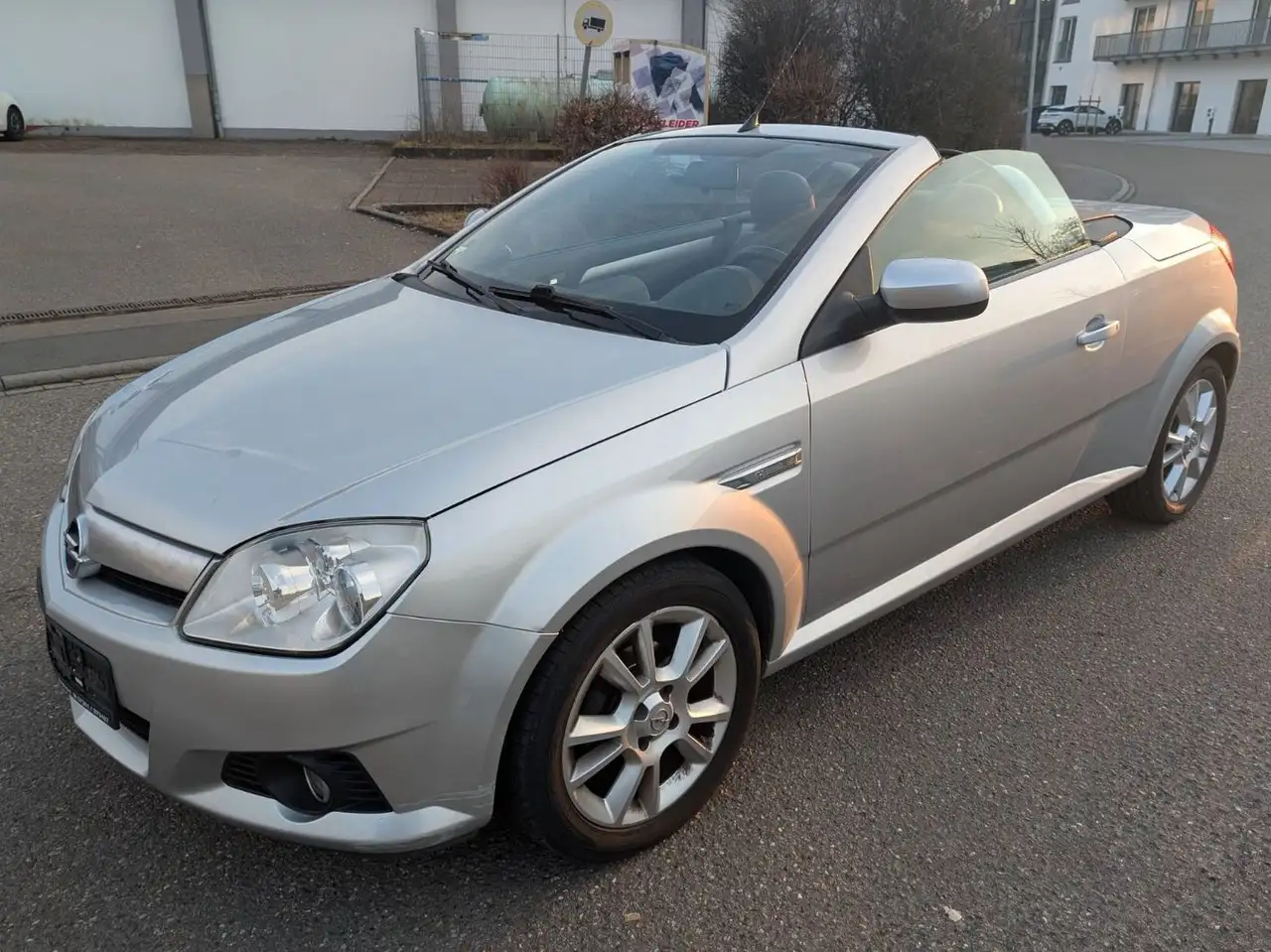 Opel Tigra