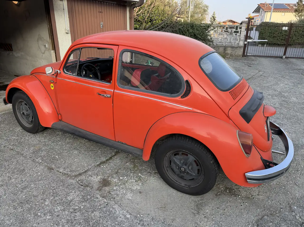 Volkswagen Maggiolino, foto 1
