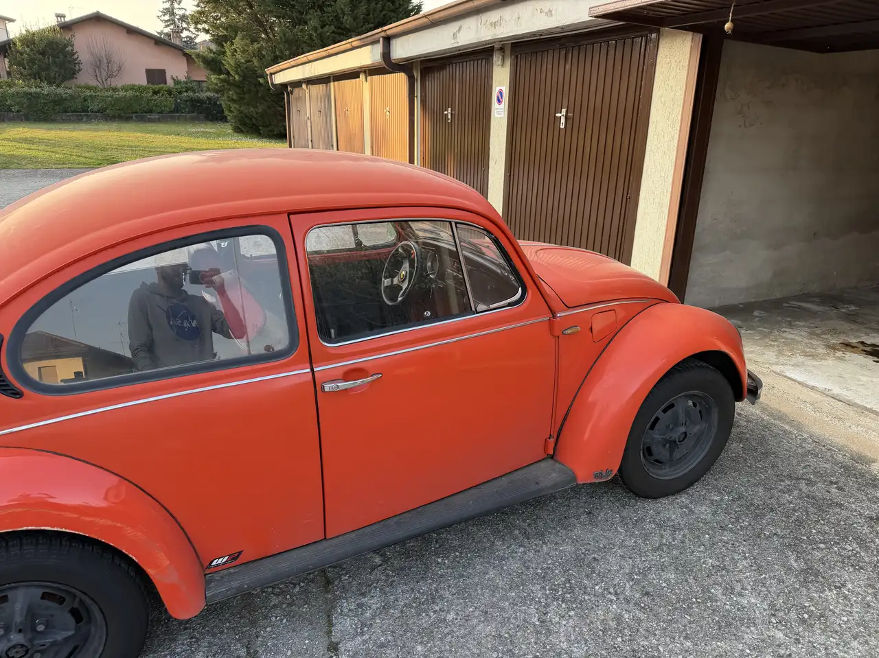 Volkswagen Maggiolino, foto 2