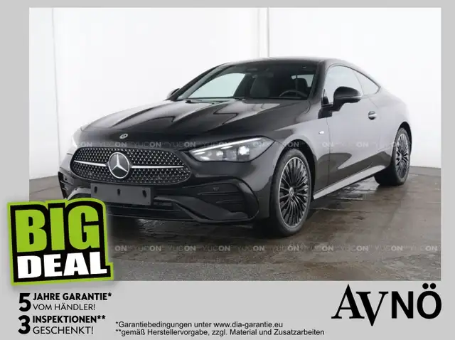 Mercedes-Benz CLE 300 e COUPE AMG LINE PANO SD DIGITAL LIGHT