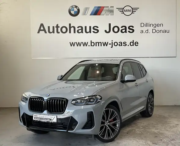 2024 BMW X3 in Grey for sale
