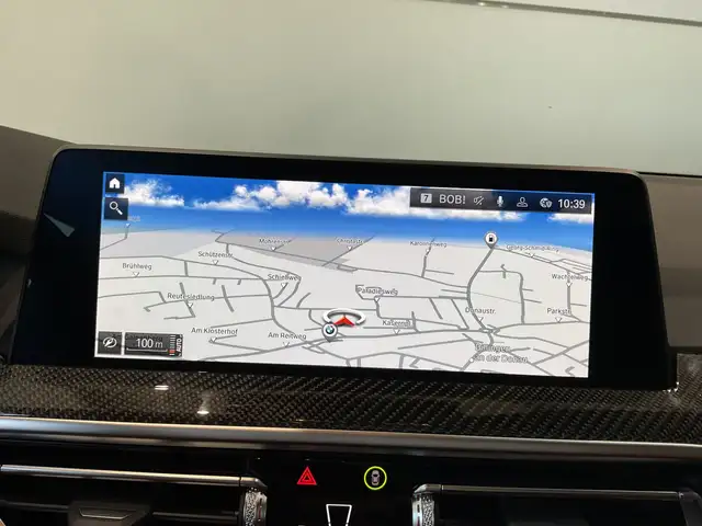 BMW X3 view 5
