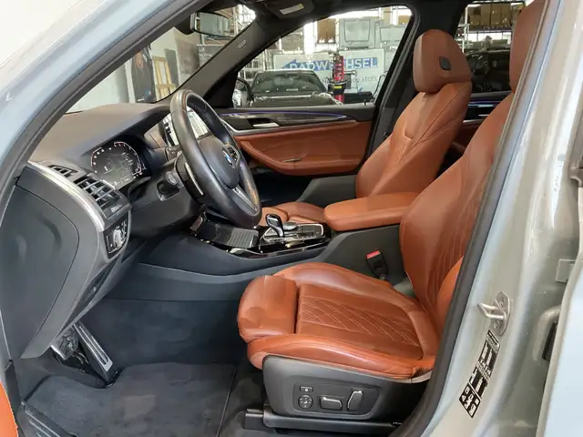 BMW X3 view 7