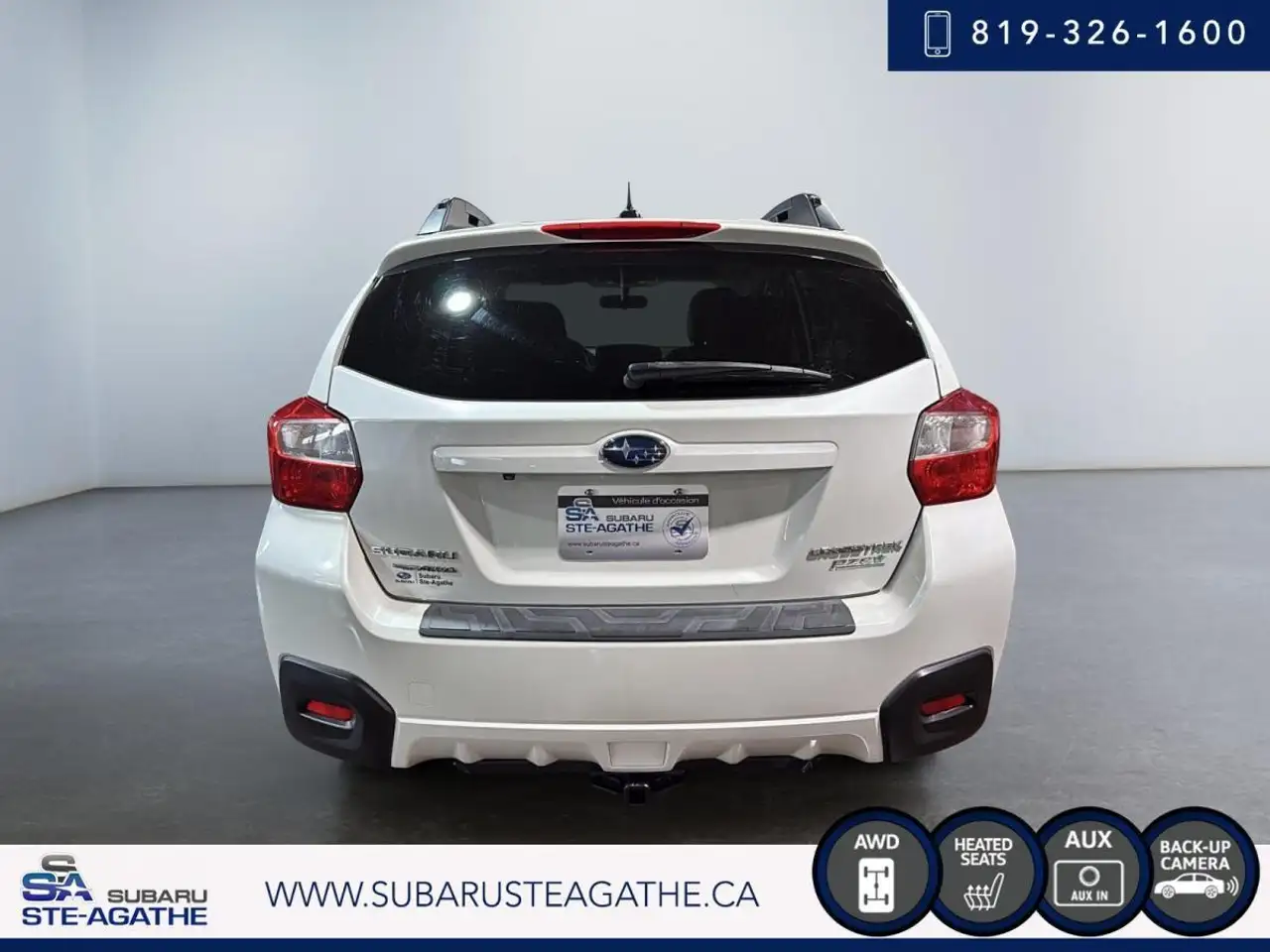 Subaru Crosstrek photo Subaru Crosstrek