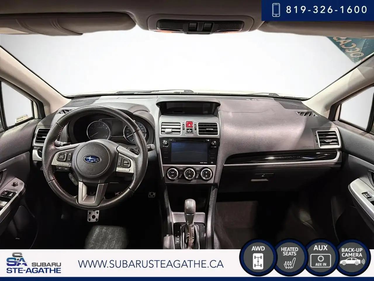 Subaru Crosstrek photo Subaru Crosstrek