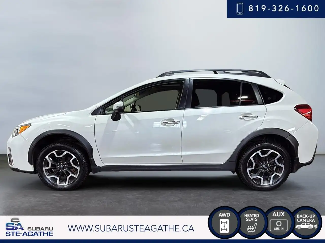 Subaru Crosstrek photo Subaru Crosstrek