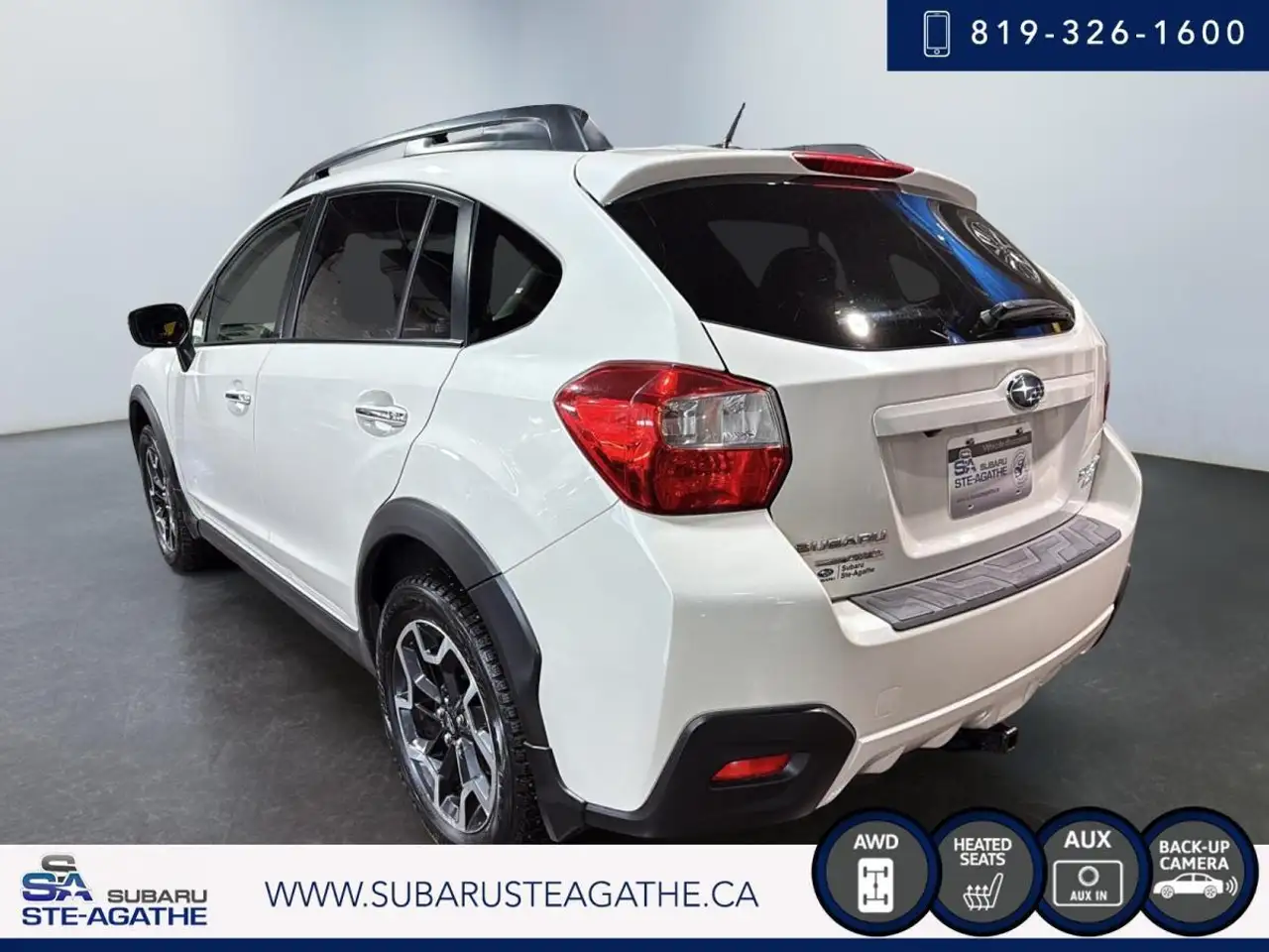 Subaru Crosstrek photo Subaru Crosstrek