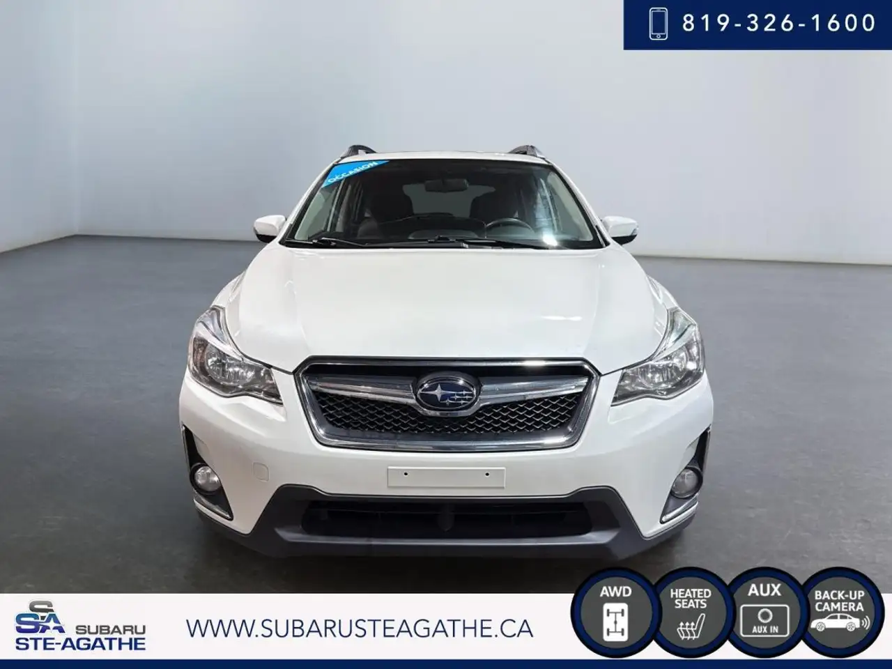 Subaru Crosstrek photo Subaru Crosstrek