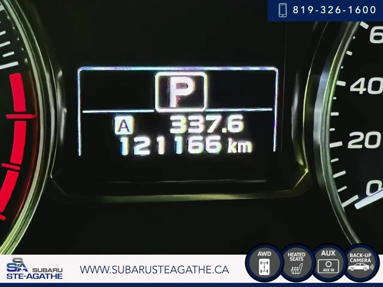 Subaru Crosstrek photo Subaru Crosstrek