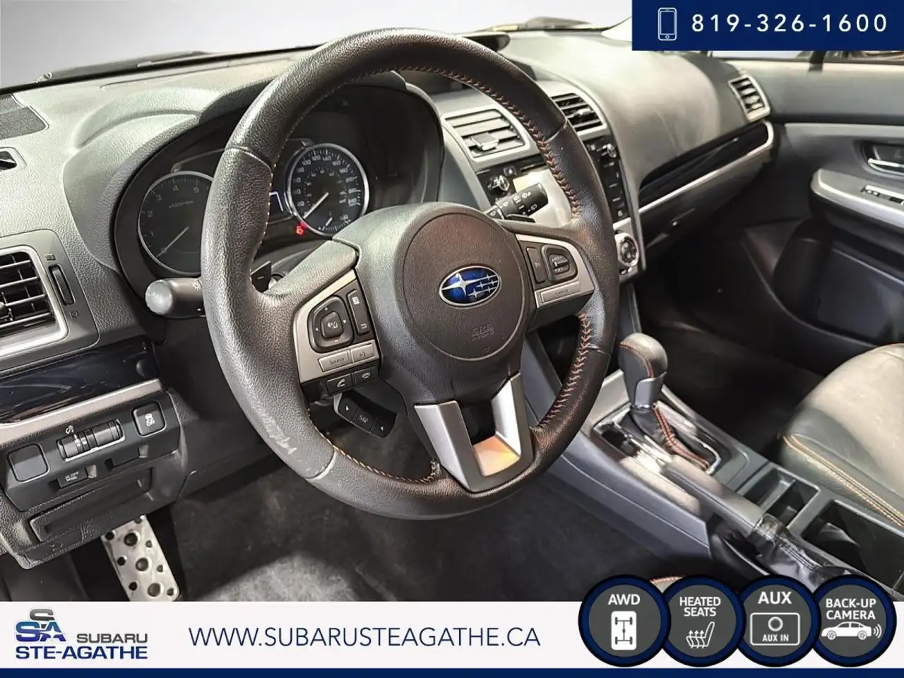 Subaru Crosstrek photo Subaru Crosstrek