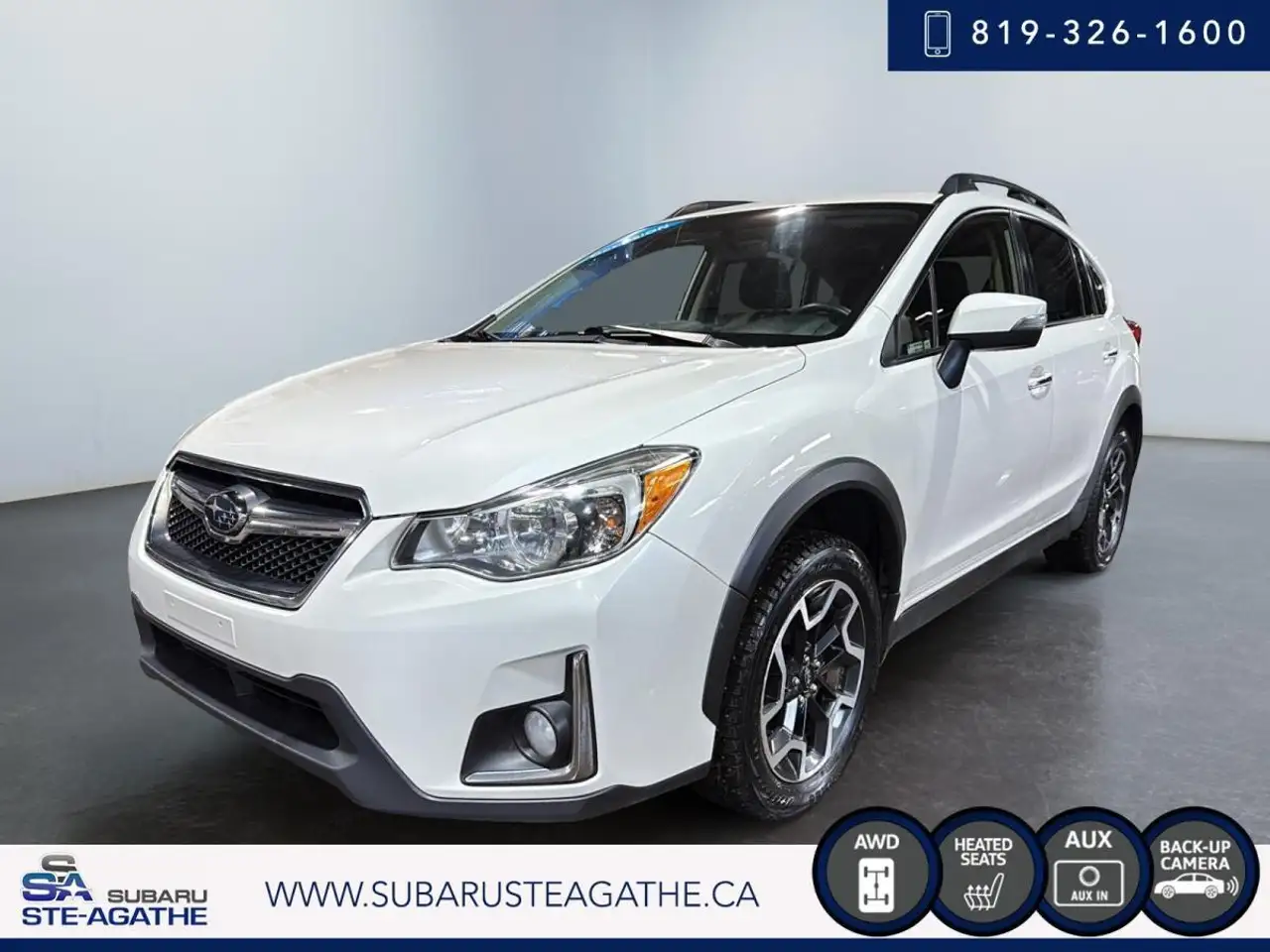 2017 Subaru Crosstrek