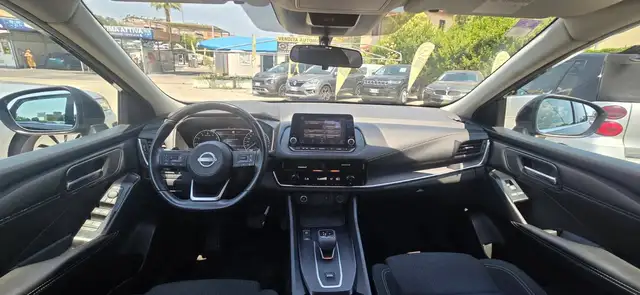 Nissan Qashqai view 8
