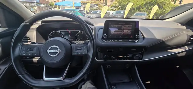 Nissan Qashqai view 7