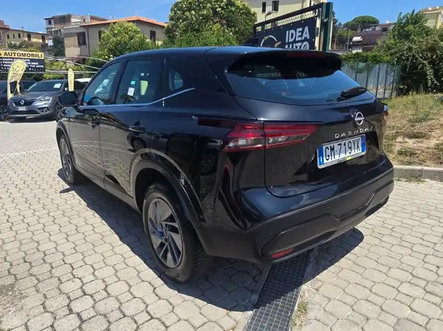 Nissan Qashqai view 4