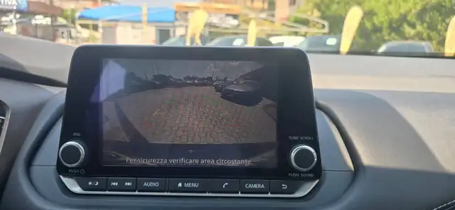 Nissan Qashqai view 19