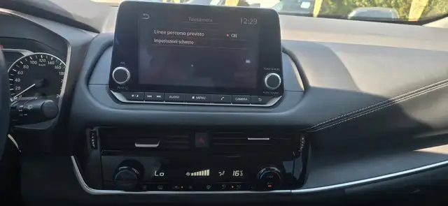 Nissan Qashqai view 22