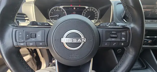 Nissan Qashqai view 12