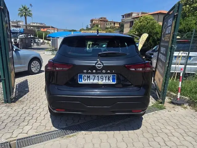 Nissan Qashqai view 5